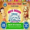 Maya Bazaar - A Magical Summer Festival Maya Bazaar - A Magical Summer Festival