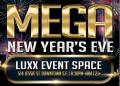 Mega New Year's Eve 2018 Mega New Year's Eve 2018