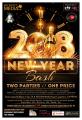 New Year BASH 2018 Net Effect Media
