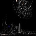 New Year's Eve Fireworks Cruise 2017 New Year's Eve Fireworks Cruise 2017