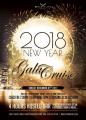 New Years Eve Fireworks Gala Cruise New Years Eve Fireworks Gala Cruise
