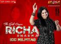 RICHA SHARMA - The Sufi Queen Live RICHA SHARMA - The Sufi Queen Live