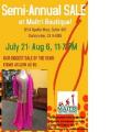 Semi Annual Sale Semi Annual Sale