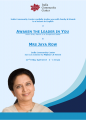 Seminar: Awaken the Leader in You Seminar: Awaken the Leader in You