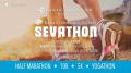 Sevathon - Run Walk or do YOGA Sevathon - Run Walk or do YOGA