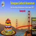 TCA - EAST BAY BATHUKAMMA TCA - EAST BAY BATHUKAMMA