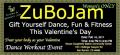 ZuBoJam - Valentine's Day Dance Fitness Event ZuBoJam - Valentine's Day Dance Fitness Event