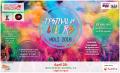 Festival of Colors - HOLI 2018 Festival of Colors - HOLI 2018