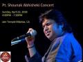 Shounak Abhisheki - Indian Classical Music Shounak Abhisheki - Indian Classical Music