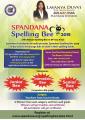 Spandana Spelling Bee 2018
