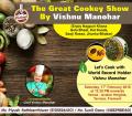 Chef Vishnu Manohar Chef Vishnu Manohar